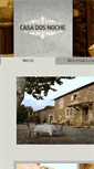 Mobile Screenshot of casadosnoche.com